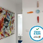 Bordallo's - Centro Appartement *