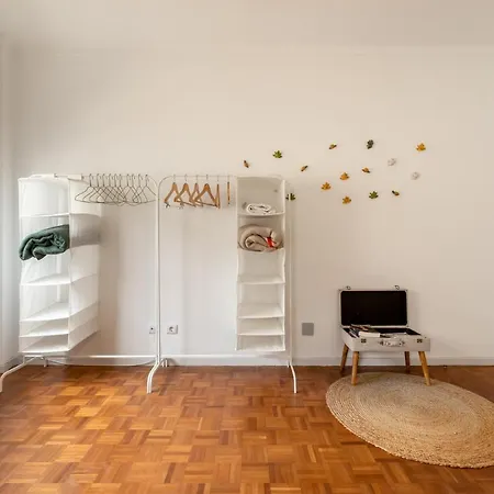 Apartment Bordallo's - Centro *