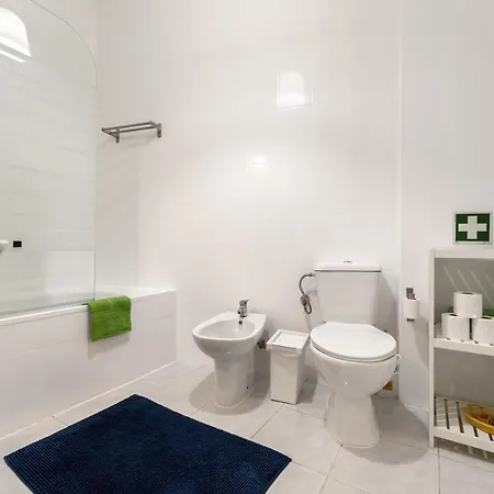 Bordallo's - Centro Apartament *