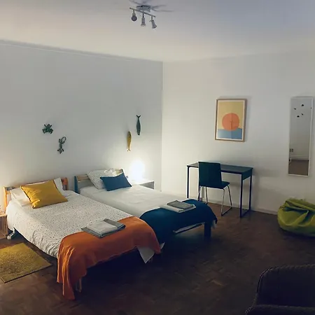 Apartamento Bordallo's - Centro