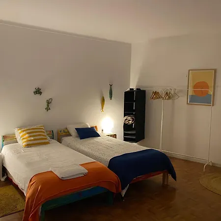 Bordallo's - Centro Apartamento *