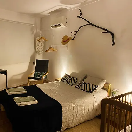 Apartment Bordallo's - Centro Caldas Da Rainha