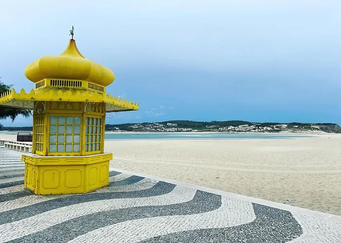 Bordallo's - Centro Lejlighed Caldas Da Rainha