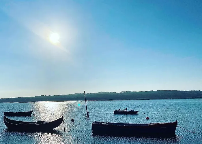 Bordallo's - Centro * Caldas Da Rainha