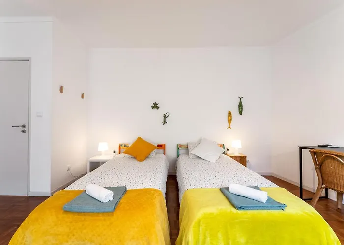 Bordallo's - Centro Apartamento Caldas Da Rainha