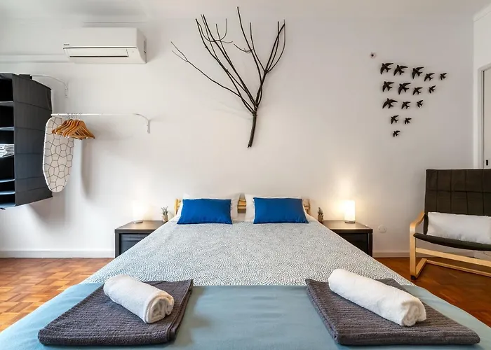 Bordallo's - Centro Lejlighed *