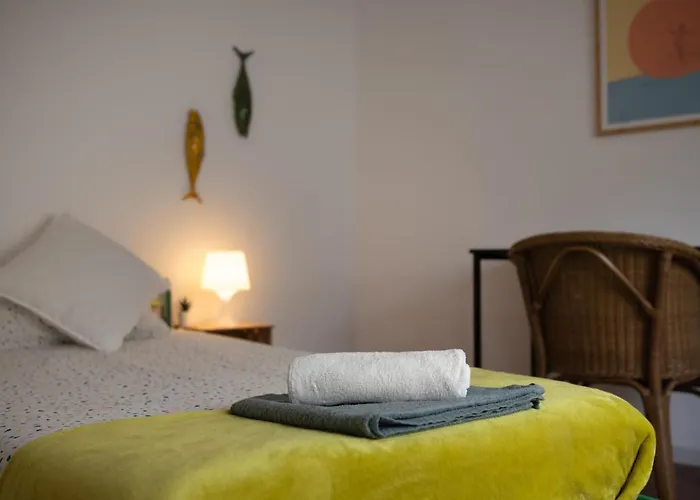 Apartamento Bordallo's - Centro