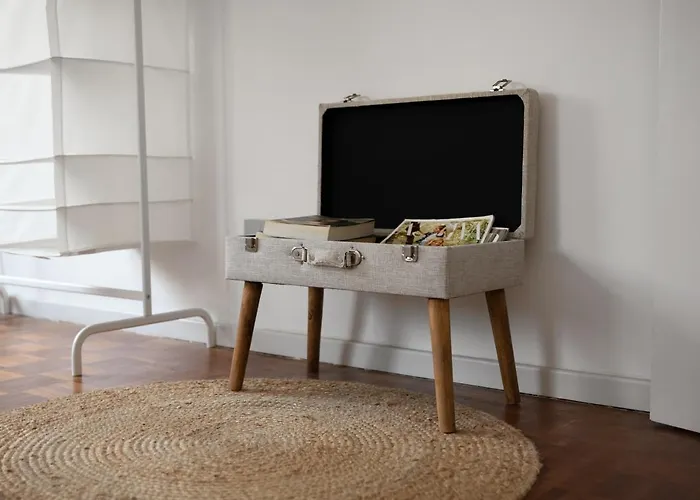 Bordallo's - Centro Apartamento *