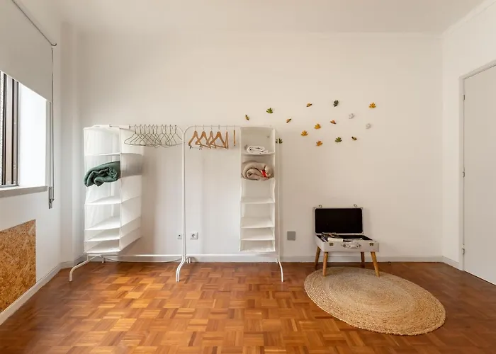 Apartamento Bordallo's - Centro *