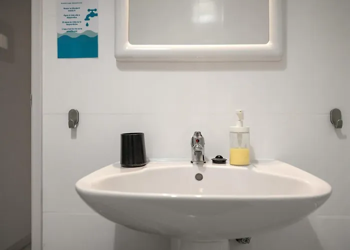 Apartamento Bordallo's - Centro Caldas Da Rainha