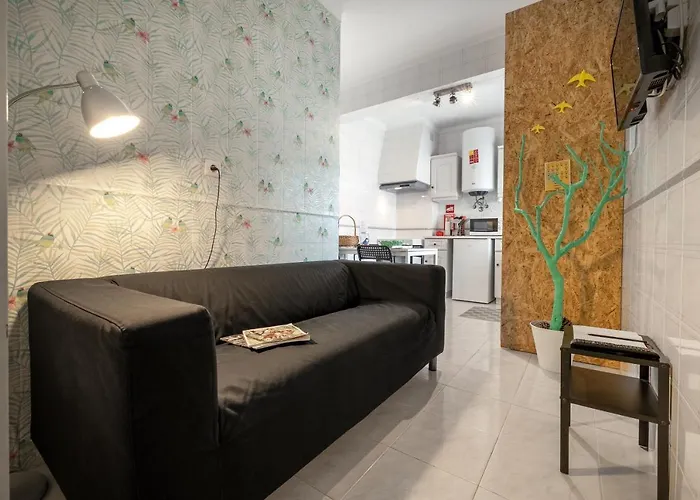 Bordallo's - Centro Lejlighed