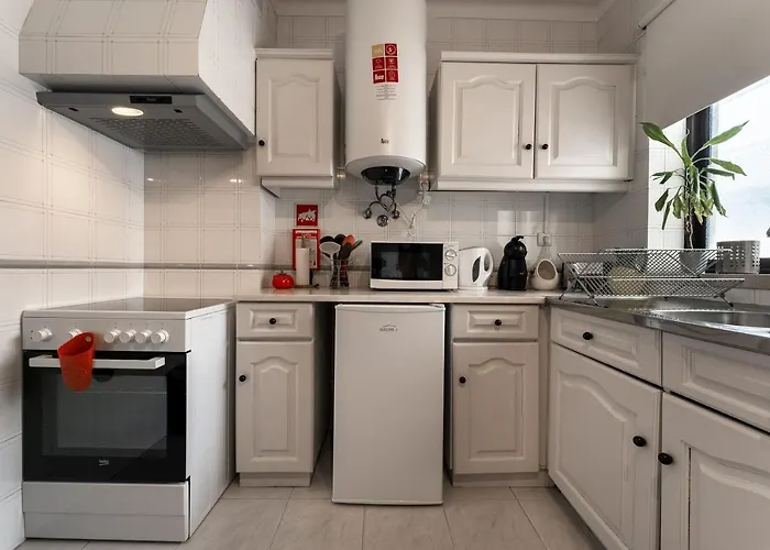 Bordallo's - Centro * Caldas Da Rainha