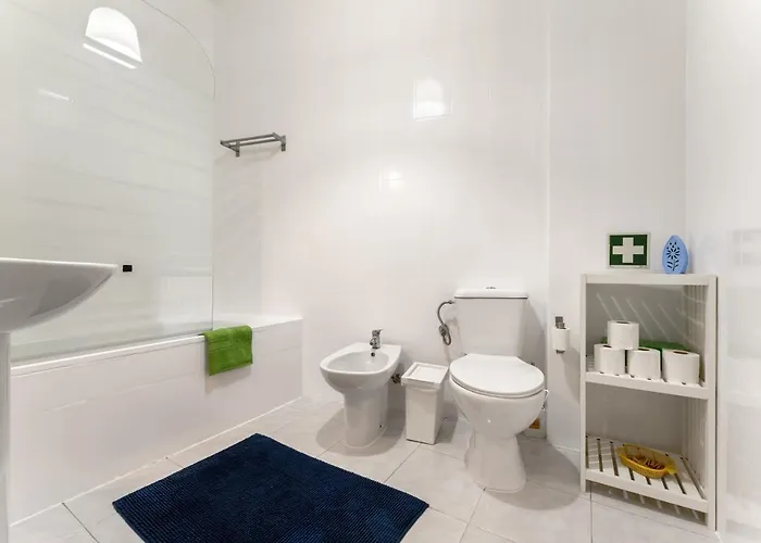 Bordallo's - Centro Apartamento *