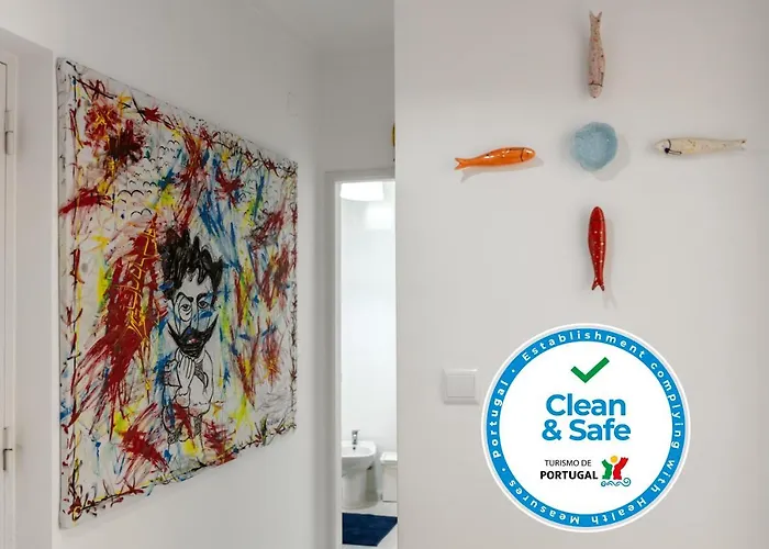 Bordallo's - Centro Lejlighed *