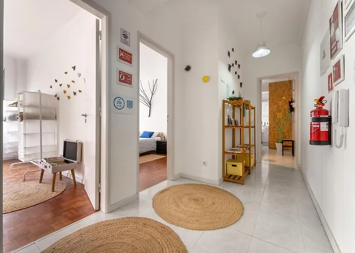 Lejlighed Bordallo's - Centro