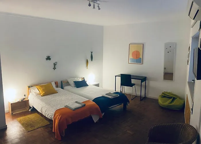 Lejlighed Bordallo's - Centro