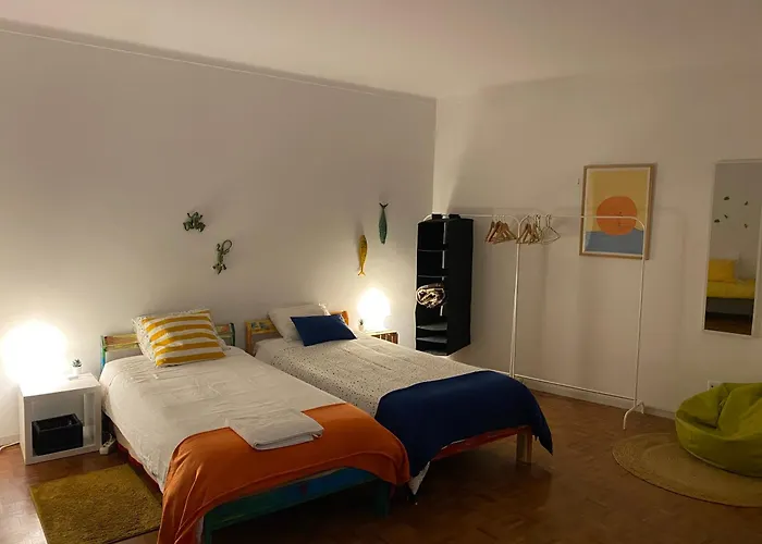 Bordallo's - Centro Apartamento *