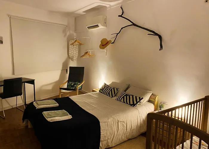 Apartamento Bordallo's - Centro Caldas Da Rainha